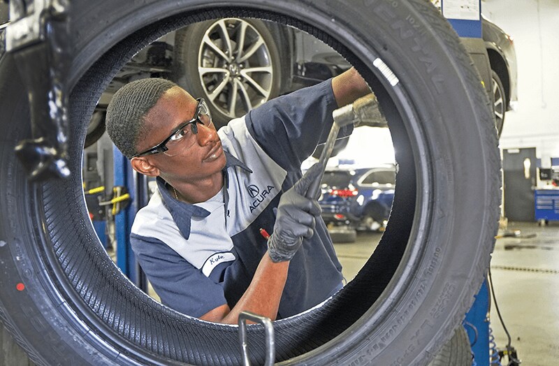 Ellwood City New Tires