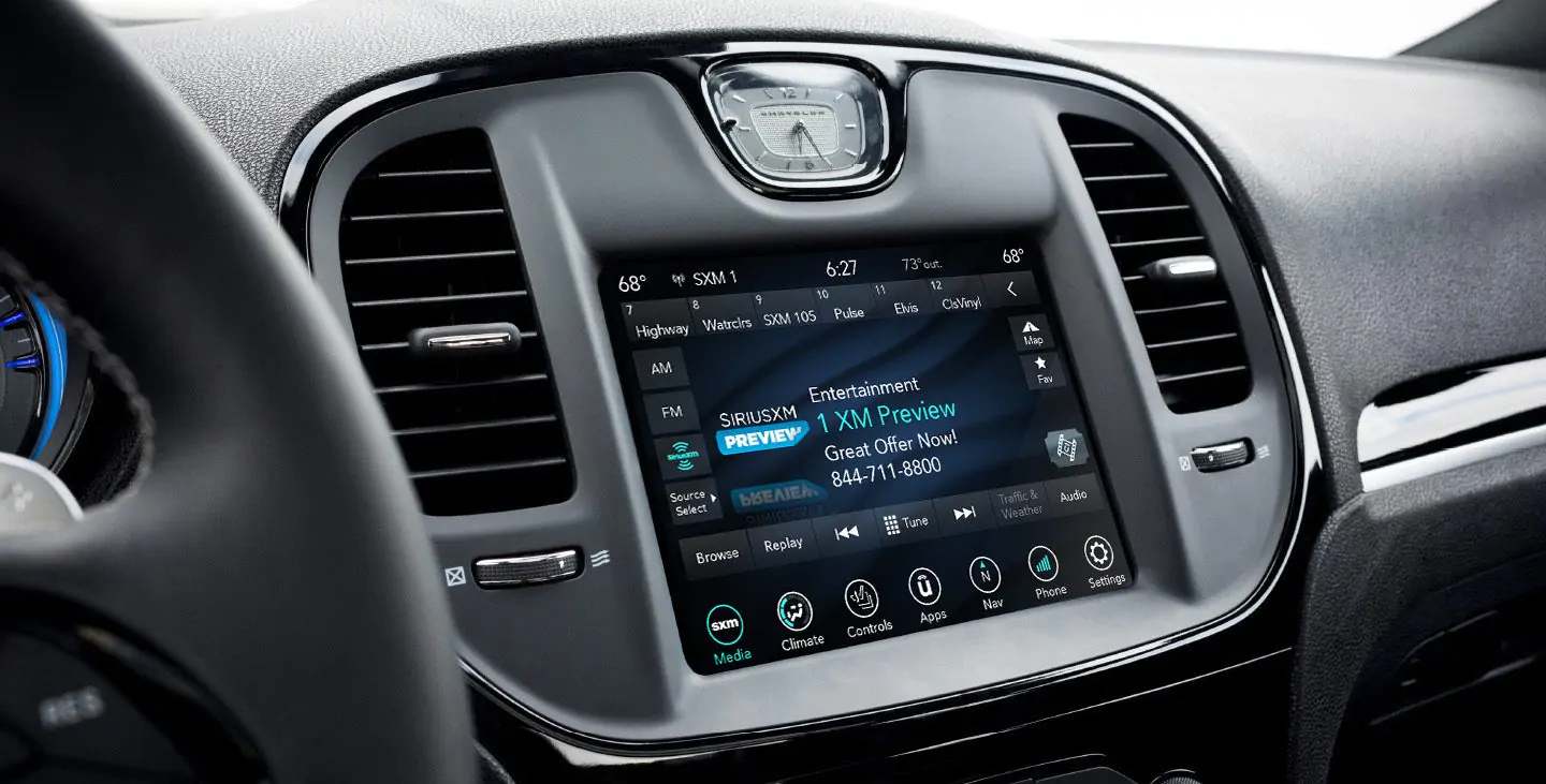 Chrysler 300 tech ellwood city Chrysler 300 dealer near me