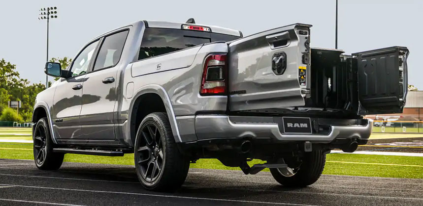Ram 1500 Multifunction Tailgate
