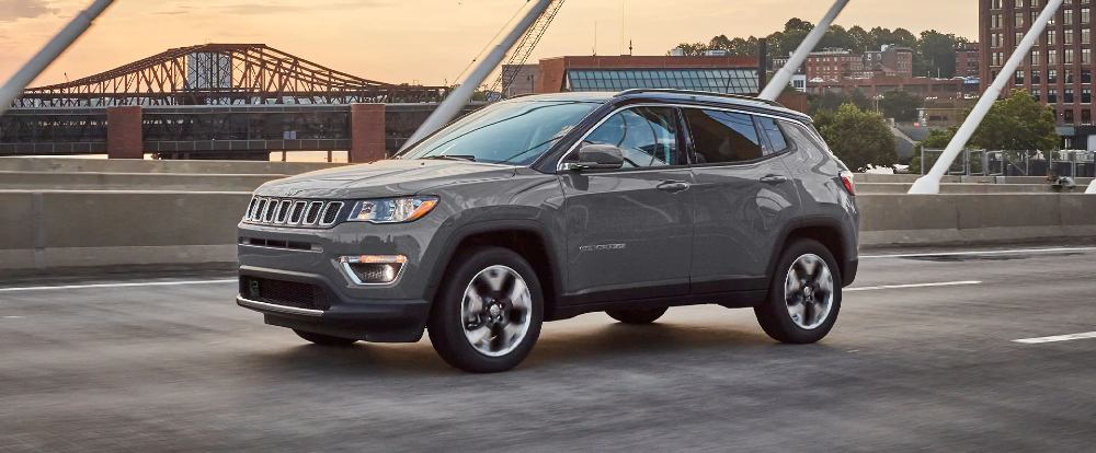 Jeep Compass-Exterior Ellwood City