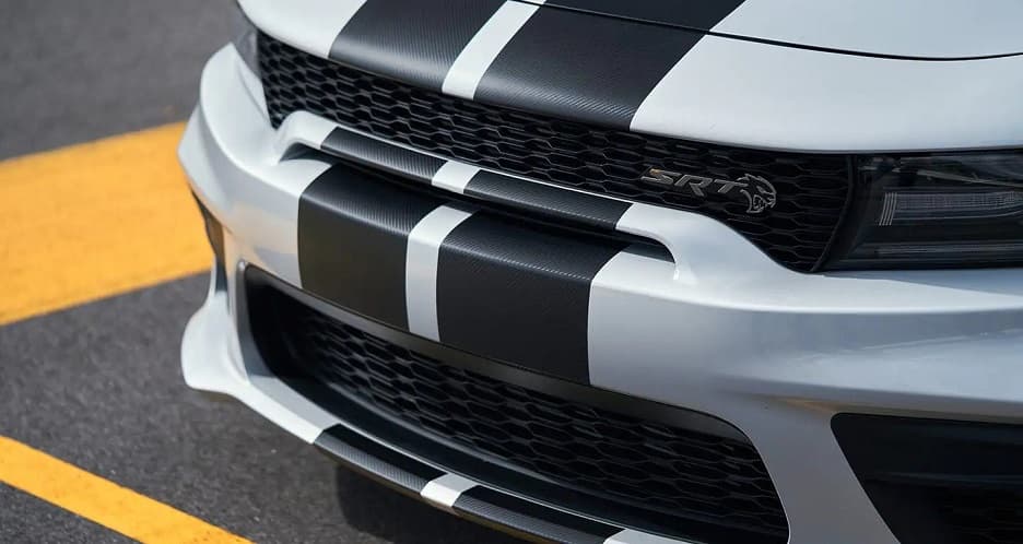 Dodge Charger Grille 2018-dodge-charger-exterior-design