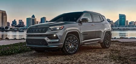 Jeep Compass Exterior Jeep Compass Exterior