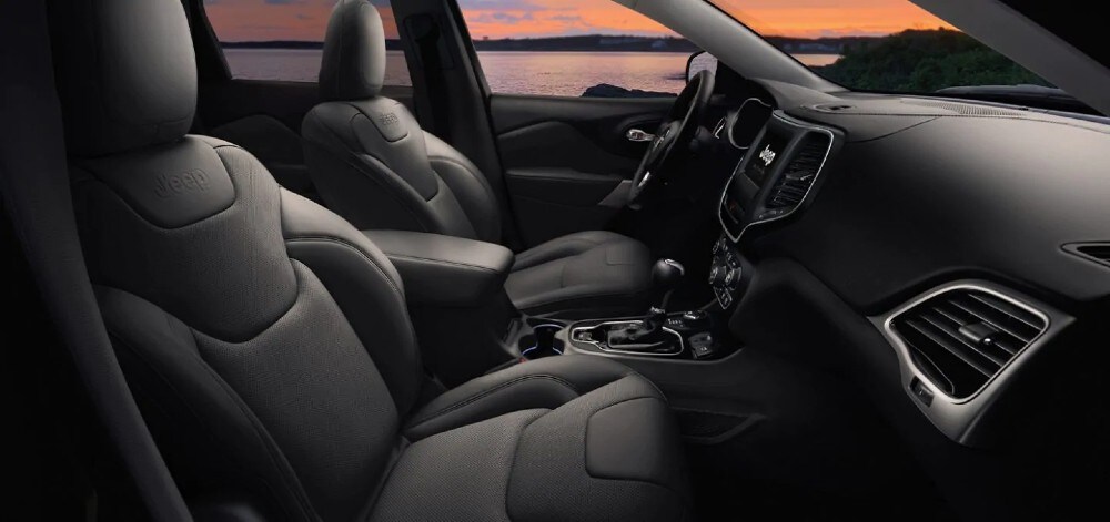 Jeep Cherokee convenience features For sale Jeep Cherokee