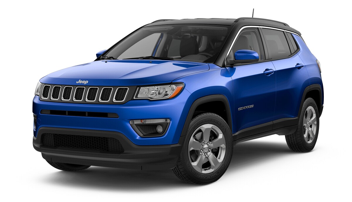 ellwood city jeep compass