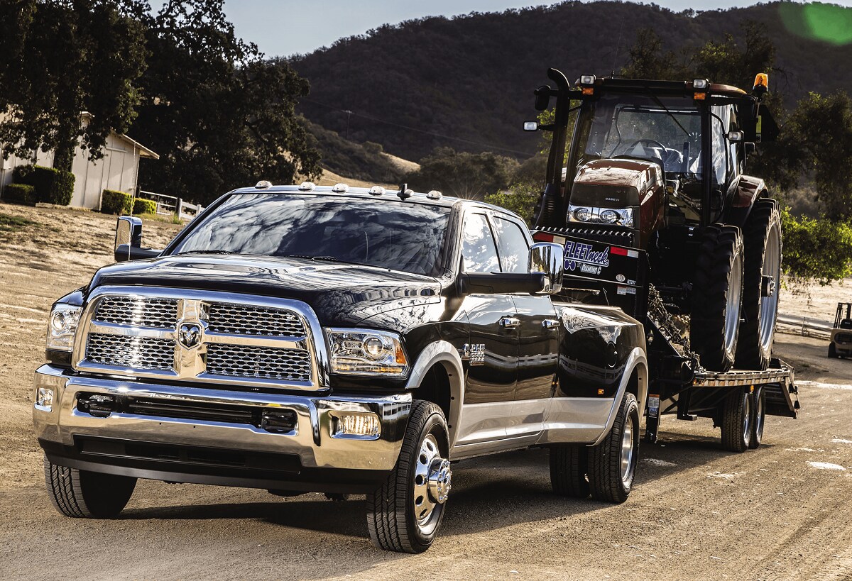 ellwood city ram truck