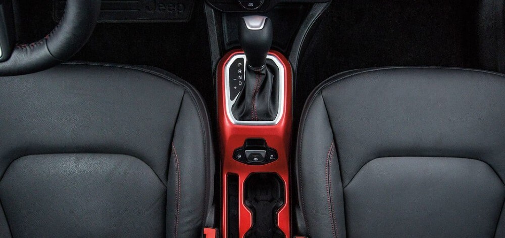 Jeep Renegade specials