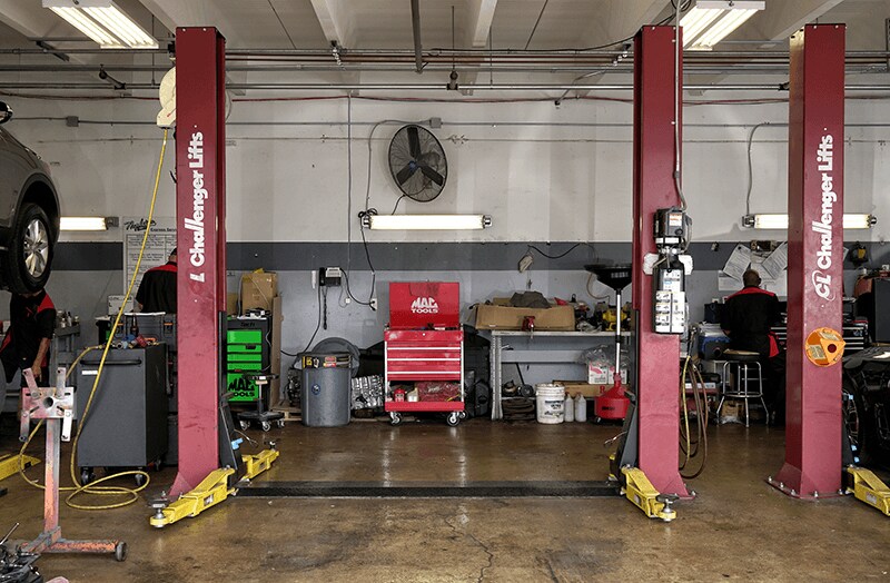 ellwood city service bay
