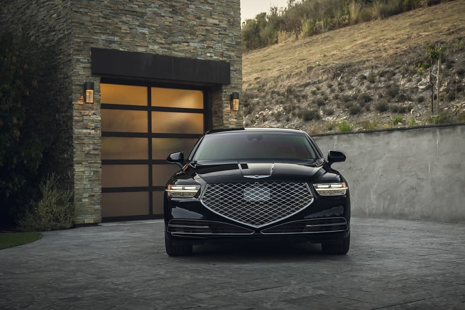 Genesis G90 Grille Genesis G90 Grille