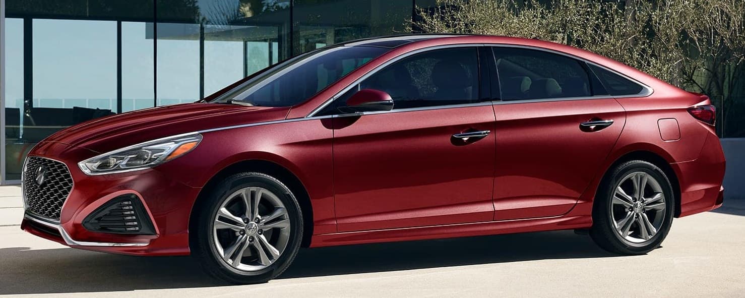 2019 Hyundai Sonata