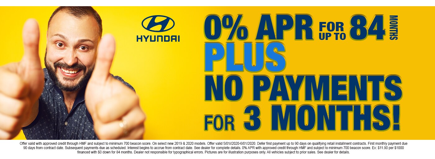 Zero Offer