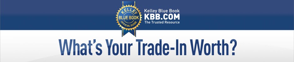 KBB - What's my trade worth?
