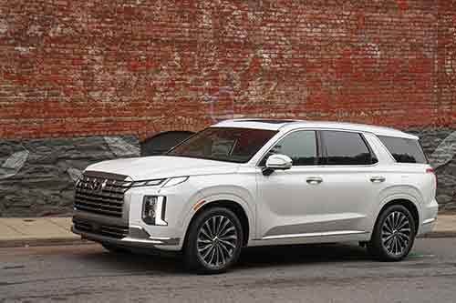 Lease Hyundai Palisade Near Me