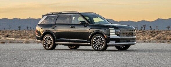Hyundai Palisade Hybrid Valley Hyundai Palisade Hybrid