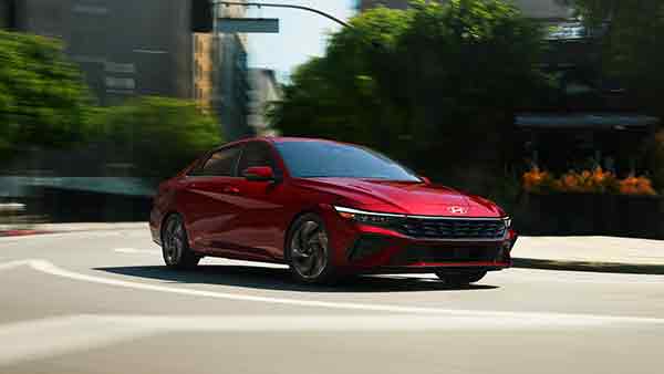 Elantra vs Corolla Safety Features