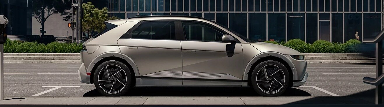 IONIQ 5 trims new Hyundai IONIQ 5 in aurora