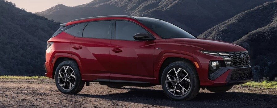 Hyundai Tucson Hybrid Valley Hyundai Tucson Hybrid