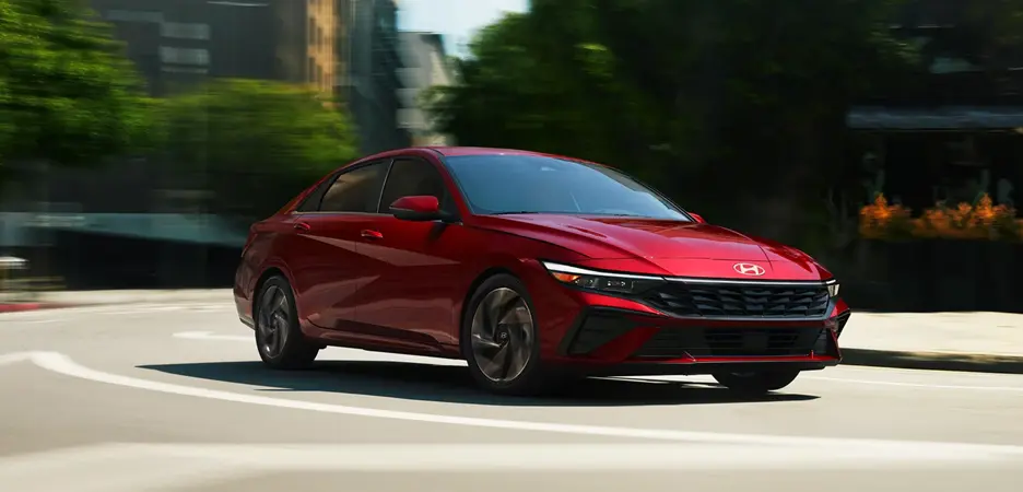 Hyundai Elantra Hyundai Elantra