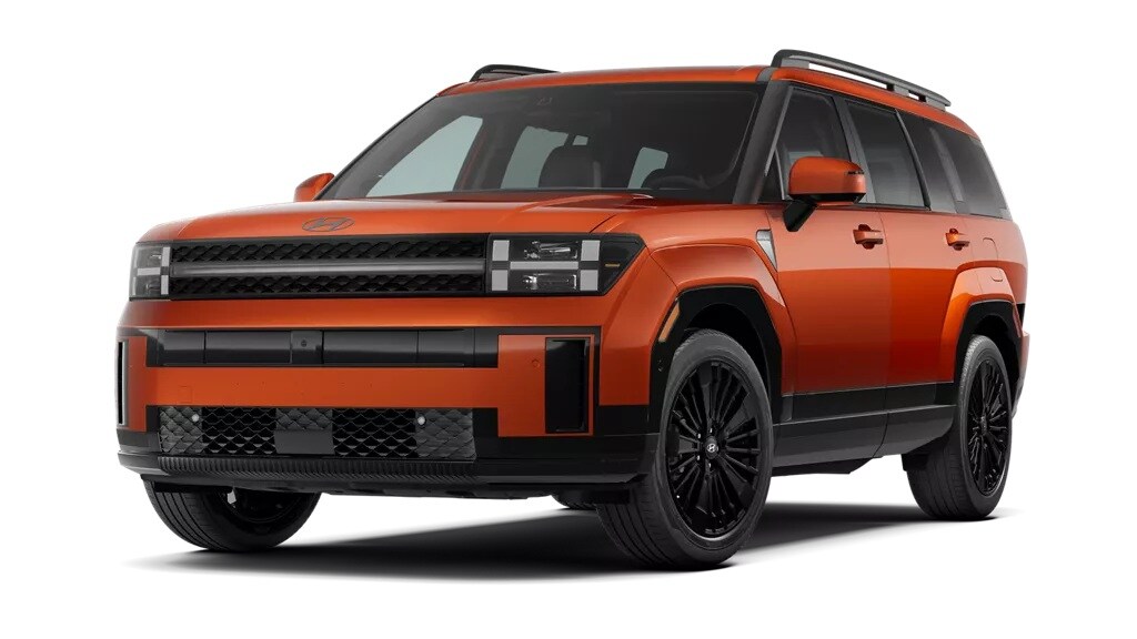 Hyundai Santa Fe Hybrid Hyundai Hybrid Santa Fe for sale