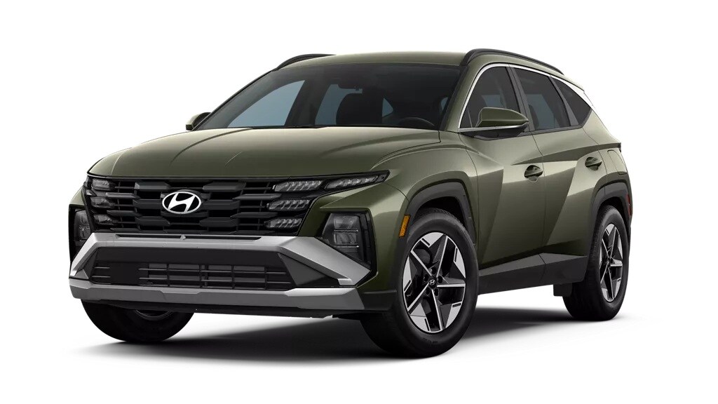 Hyundai Tucson Chicago, IL gray hyundai tucson for sale at aurora dealership