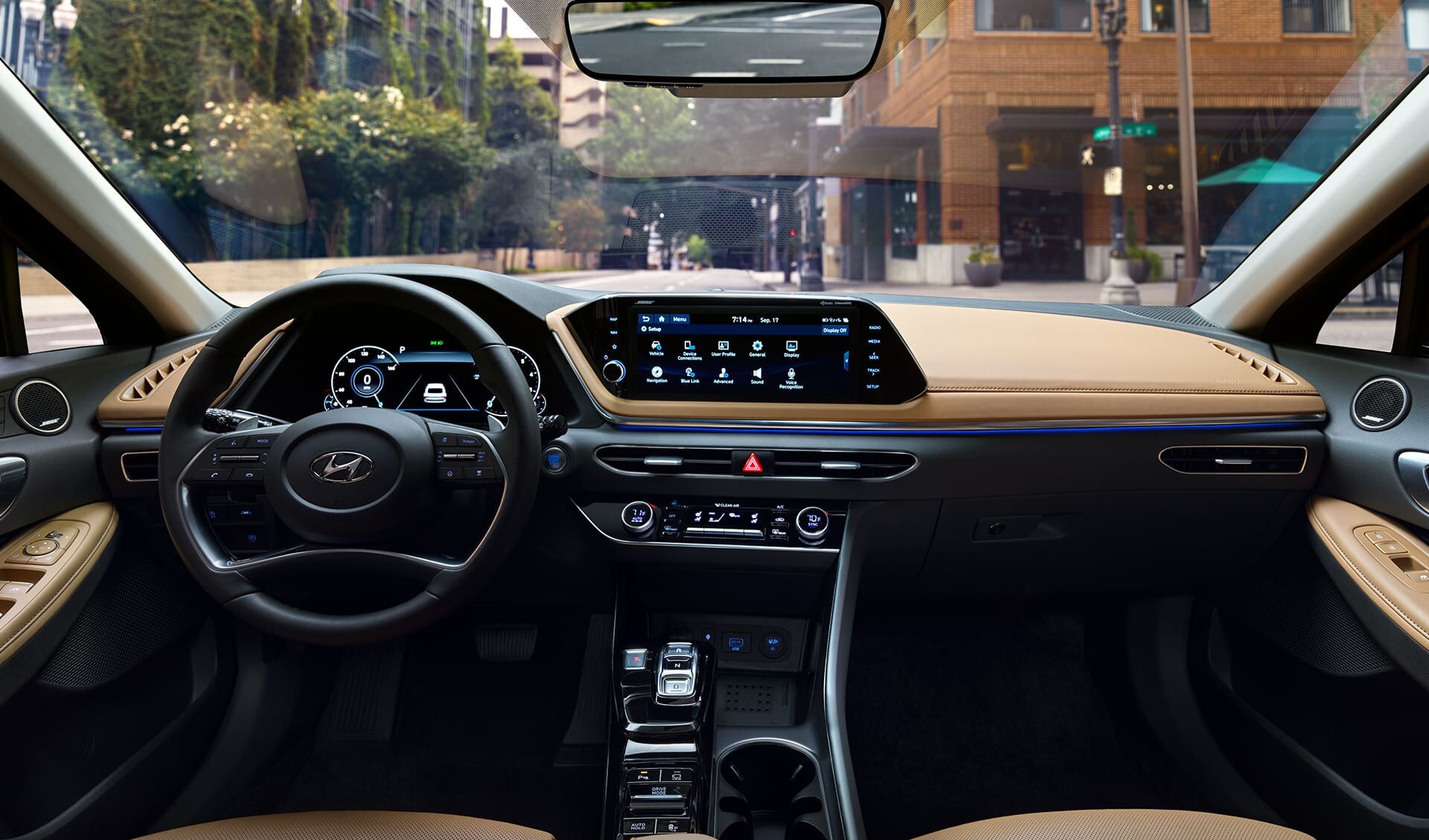 The Safe, Modern 2020 Sonata The Safe, Modern 2020 Sonata