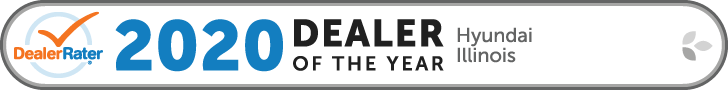Napleton's Valley Hyundai - 2020 DealerRater Dealer of the Year