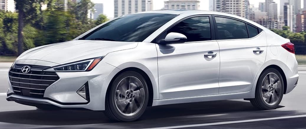 2019 Hyundai Elantra