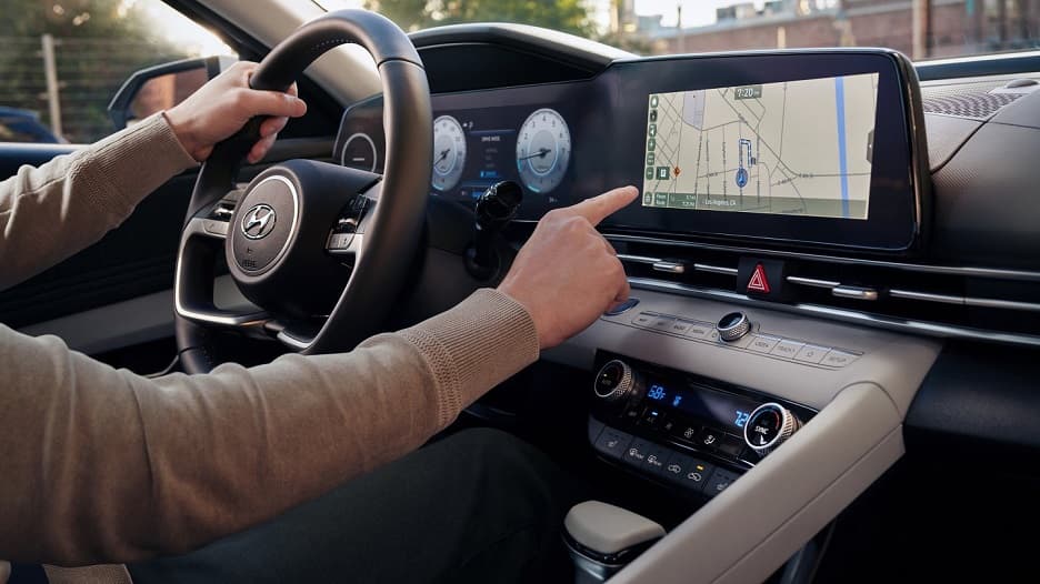 Elantra Infotainment Elantra Infotainment