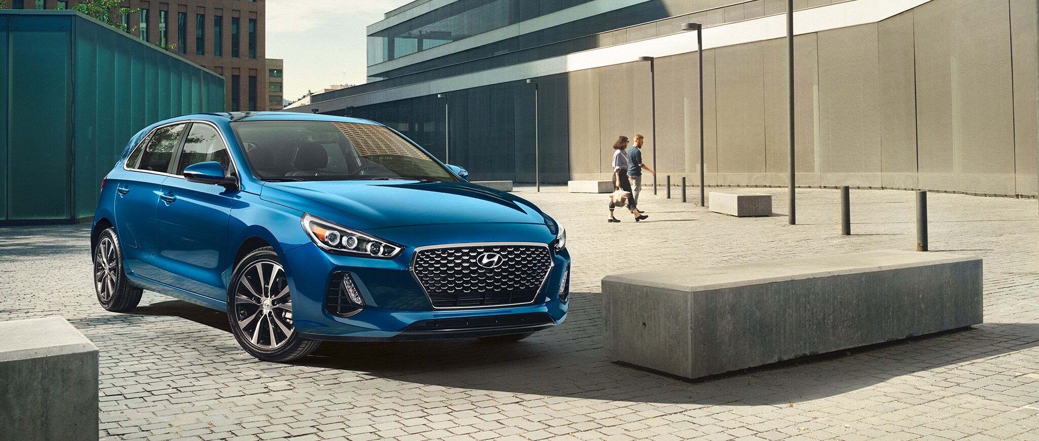 2018 Hyundai Elantra GT 2018 Hyundai Elantra GT