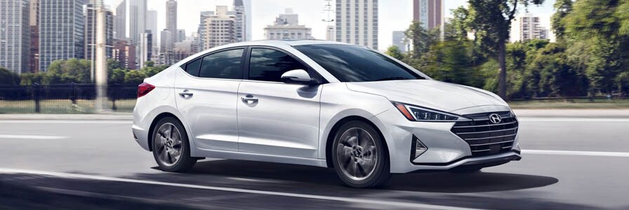 2020 Hyundai Elantra For Sale white 2020 Hyundai Elantra for sale