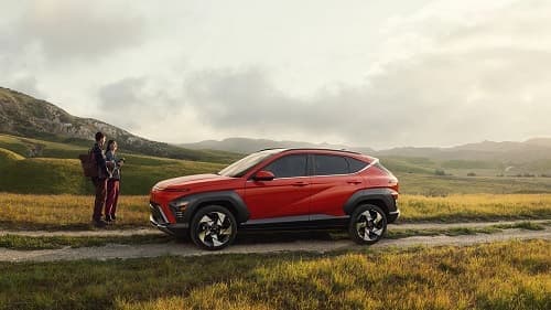 Sleek Design Hyundai Kona Near Champaign, IL