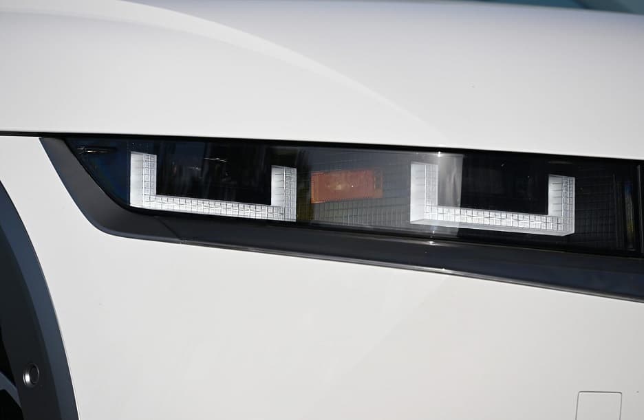 Hyundai Ioniq 5 Headlights Hyundai Ioniq 5 Headlights