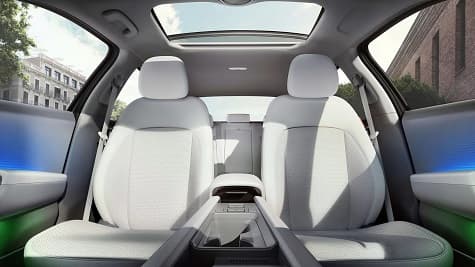 IONIQ 6 Interior IONIQ 6 Interior