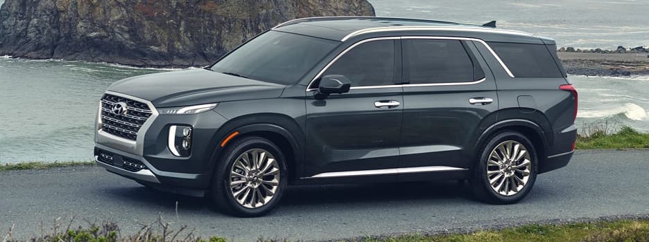 All-New Hyundai Palisade Sale All-New Hyundai Palisade Sale