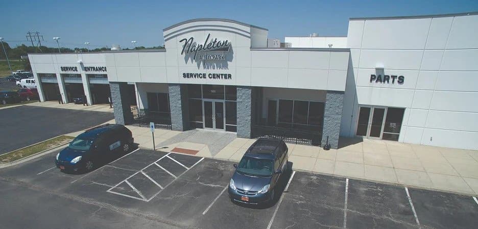 Napleton's Hyundai of Urbana Service Center Napleton's Hyundai of Urbana Service Center