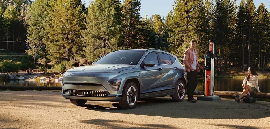 Hyundai Kona Electric Hyundai Kona Electric
