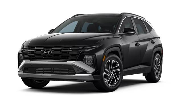 Tucson Hybrid Limited Tucson Hybrid Limited