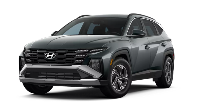 Tucson Hybrid Blue (base model) Tucson Hybrid Blue (base model)