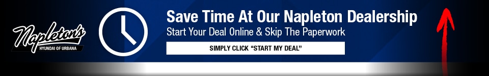 Save Time at Napleton