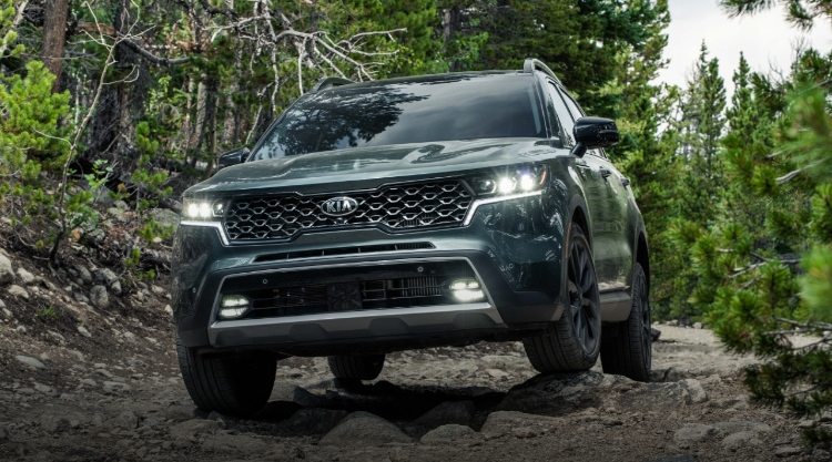 Urbana Kia Sorento specials Kia Sorento performance