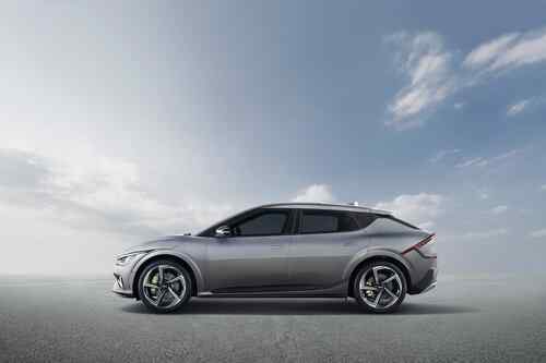 New Kia EV