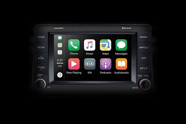 New Kia Rio Infotainment Urbana All-new Kia Rio Urbana