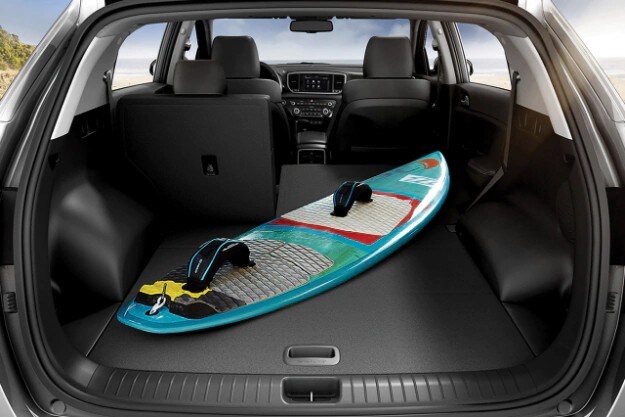 Kia Sportage Urbana for sale Kia Sportage seats Urbana