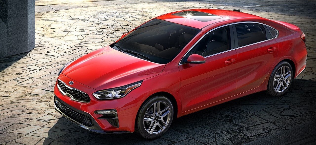 Kia Forte Kia Forte