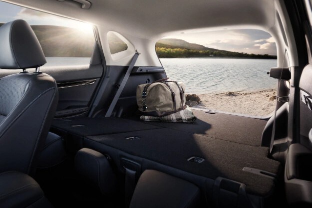 Seltos dealership Urbana Kia Kia Seltos Urbana Interior