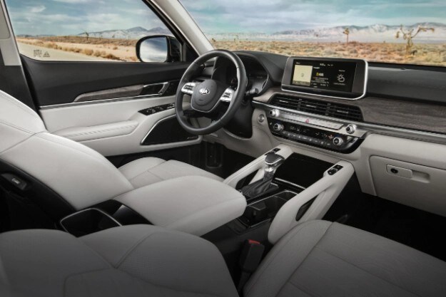 Kia Telluride specials Urbana Telluride near you