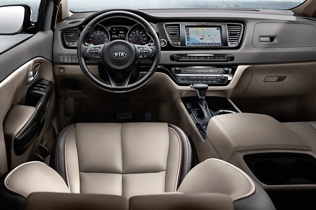 For sale Kia Sedona Sedona near you