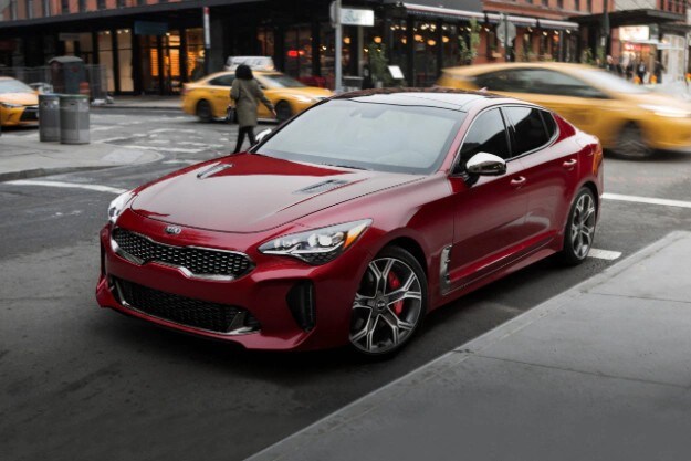 Urban Kia Stinger for sale.jpg Stinger Kia Urbana near me