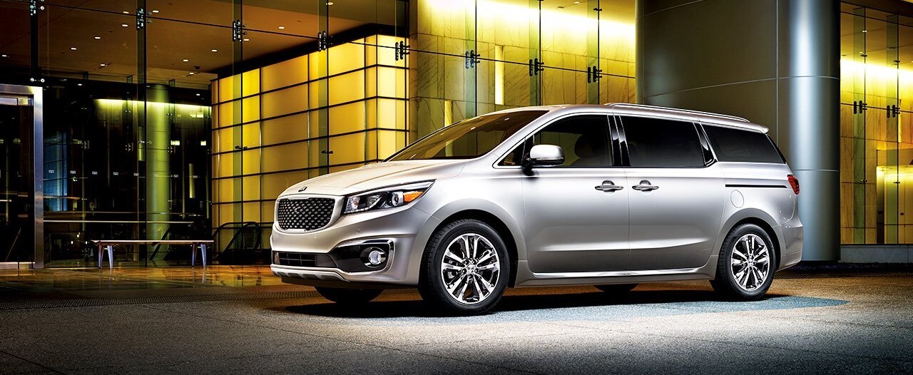 Kia Sedona Kia Sedona