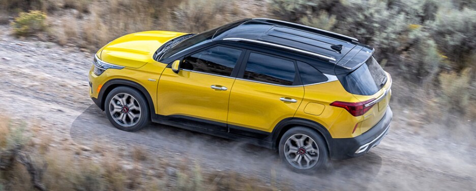 2021 Kia Seltos Performance 2021 Kia Seltos Performance