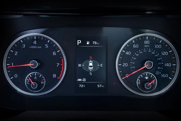 K5 for sale Urbana Dashboard Kia K5 for near me